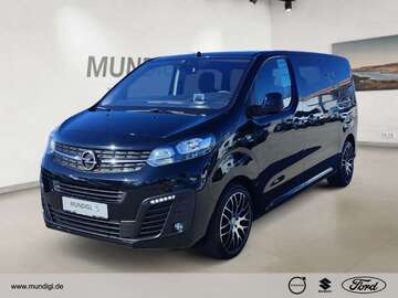 Gebrauchte Opel Zafira