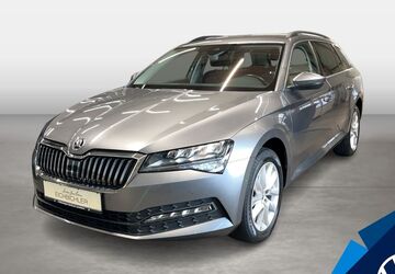 Skoda Superb 113.213 km 21.770 &euro; Landshut 84030