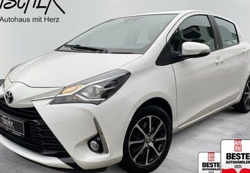 Toyota Yaris 106.553 km 11.980 &euro; Landshut/Altdorf 84032