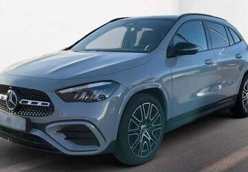 Mercedes-Benz GLA 200 9.000 km 44.281 &euro; Ergolding 84030