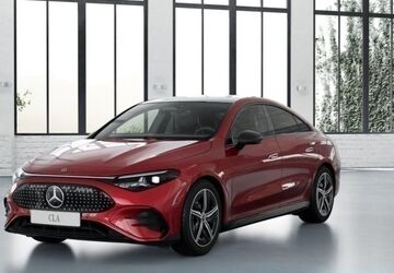 Mercedes-Benz CLA 250 9.000 km 49.487 &euro; Ergolding 84030