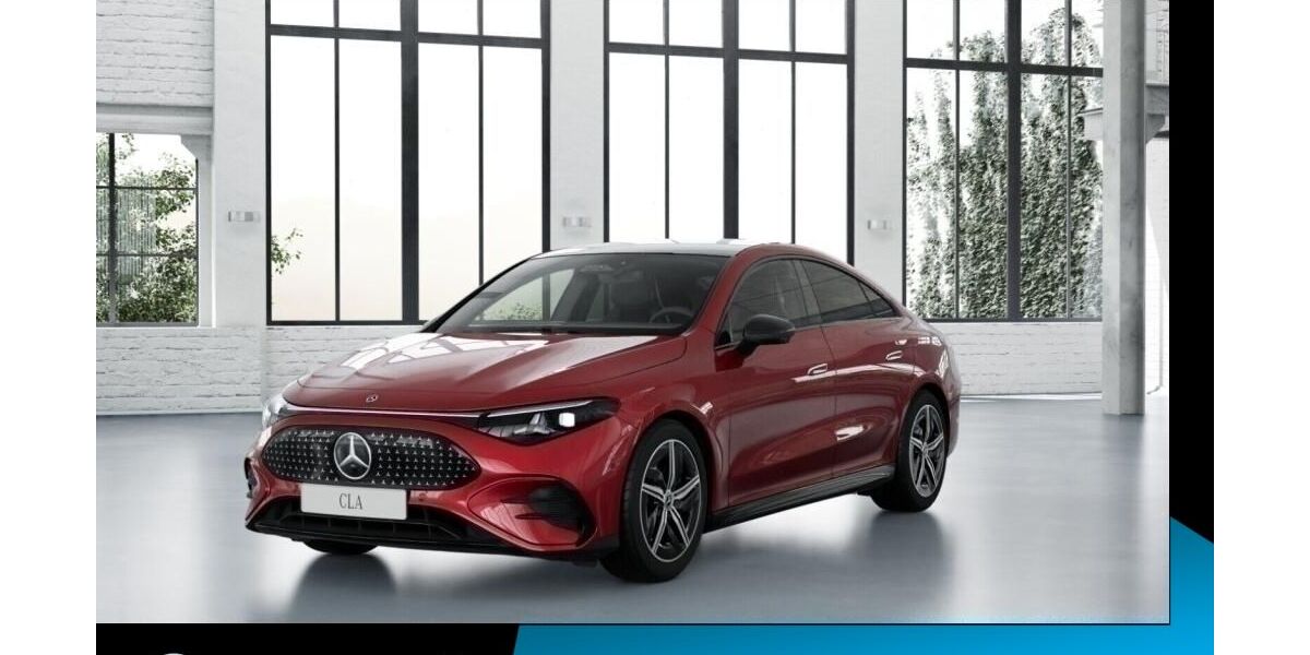 Mercedes-Benz CLA 250 9.000 km 49.487 &euro; Ergolding 84030