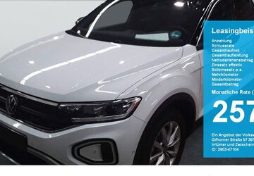 VW T-Roc 23.504 km 31.025 &euro; Vilsbiburg 84137