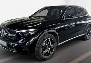 Mercedes-Benz GLC 220 5.000 km 59.490 &euro; Ergolding 84030