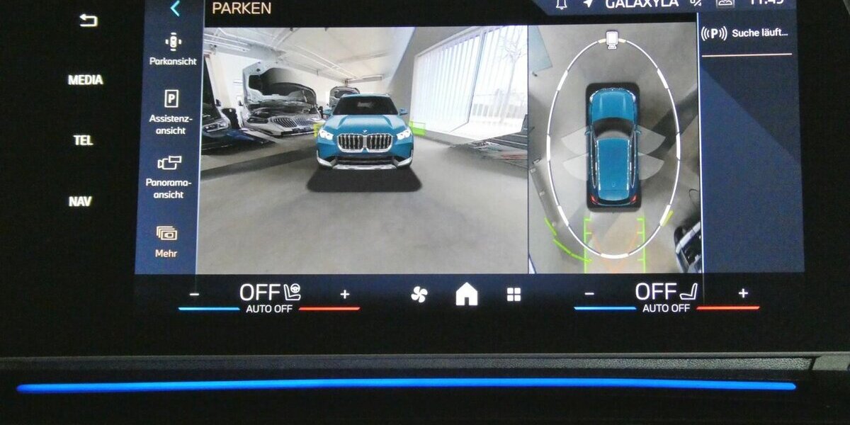 BMW X1 20d xDrive x-Line AHK,360°,HUD NP:65.540 27.998 km 39.590 &euro; Landshut 84030