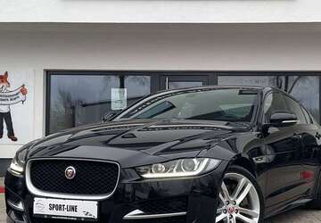 Jaguar XE 62.694 km 24.999 &euro; Landshut 84030
