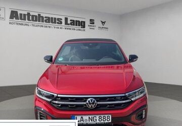 VW T-Roc 30.000 km 37.480 &euro; Rottenburg 84056