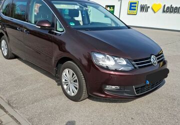 VW Sharan 100.662 km 25.500 &euro; Furth 84095