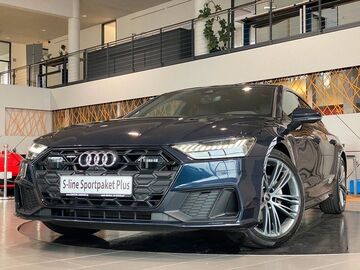 Gebrauchte Audi A7