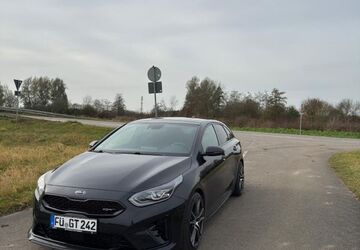 Kia pro ceed / ProCeed 103.000 km 22.000 &euro; Eitting 85462