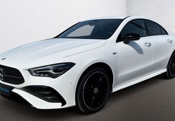 Mercedes-Benz CLA 250 10.820 km 39.390 &euro; Ergolding 84030