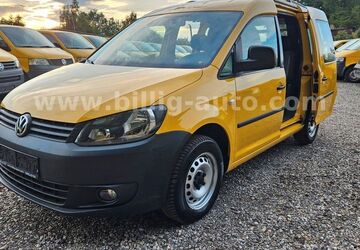 VW Caddy 99.000 km 6.490 &euro; Pfeffenhausen 84076