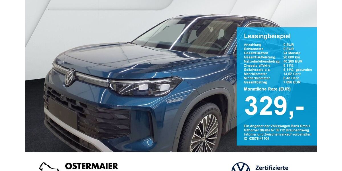 VW Tayron 23.590 km 40.260 &euro; Vilsbiburg 84137