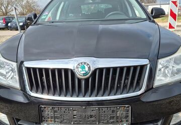 Skoda Octavia 191.123 km 3.500 &euro; Landshut 84030