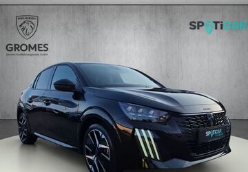 Peugeot 208 22.200 km 19.890 &euro; Wartenberg 85456