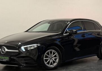 Mercedes-Benz A 200 98.000 km 22.990 &euro; Landshut 84028