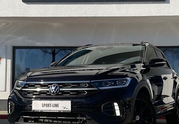 VW T-Roc 92.500 km 26.299 &euro; Landshut 84030