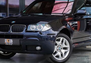 BMW X3 216.700 km 7.490 &euro; Ergolding 84030