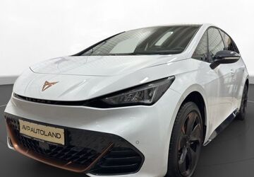 Cupra Born 5.300 km 34.290 &euro; Dingolfing 84130