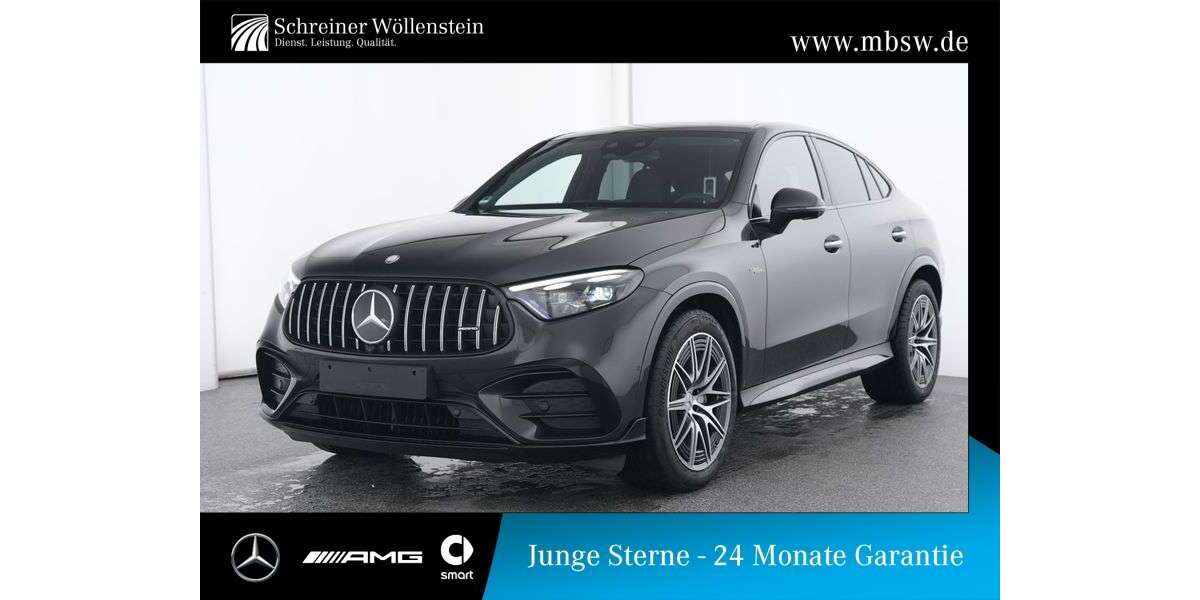 Mercedes-Benz GLC 43 AMG 17.890 km 79.470 &euro; Landshut / Ergolding 84030