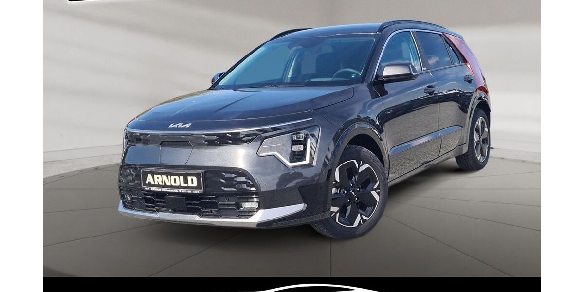 Kia Niro EV 18.500 km 30.800 &euro; Neufahrn in Niederbayern 84088