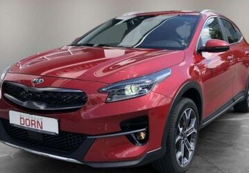 Kia XCeed 59.600 km 20.790 &euro; Landshut 84030