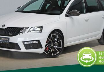Skoda Octavia 123.321 km 20.790 &euro; Eching i. Ndb. 84174