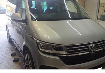 VW T6 Multivan 56.720 km 42.777 &euro; Vilsbiburg 84137