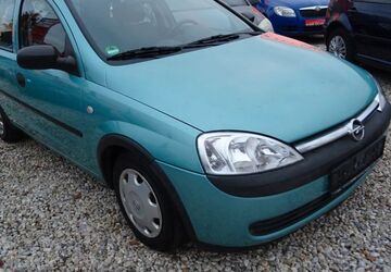 Opel Corsa 125.000 km 1.590 &euro; Landshut 84030