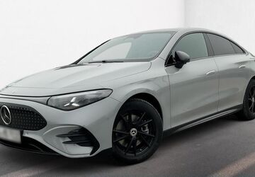Mercedes-Benz CLA 250 9.000 km 50.852 &euro; Ergolding 84030
