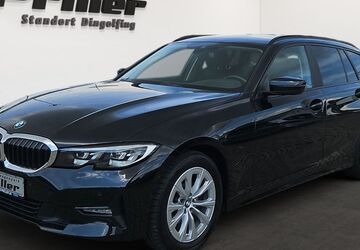 BMW 320 46.666 km 31.900 &euro; Dingolfing 84130