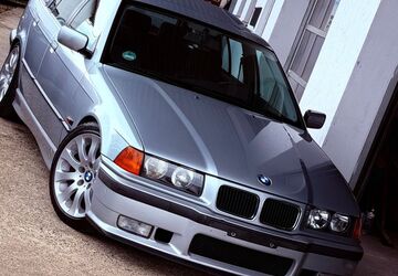 BMW 320 114.000 km 6.999 &euro; Seifriedswörth 84189