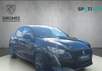 Peugeot 208 10.100 km 19.790 &euro; Wartenberg 85456