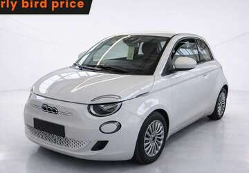 Fiat 500 2.998 km 14.449 &euro; Ergolding 84030