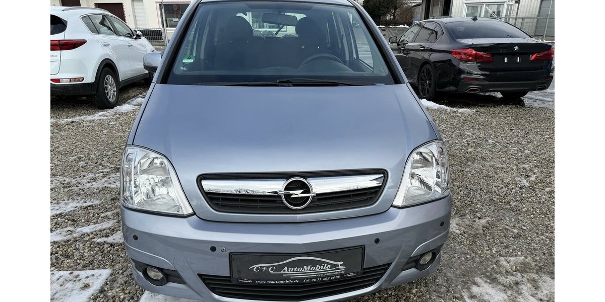 Opel Meriva Edition 1.6i Automatik Klima PDC 92.500 km 2.890 &euro; Altdorf 84032
