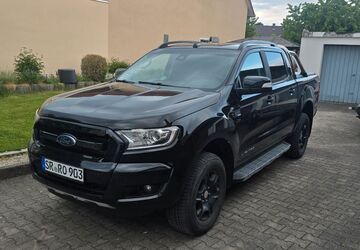 Ford Ranger 192.000 km 17.750 &euro; Mallersdorf-Pfaffenberg 84066