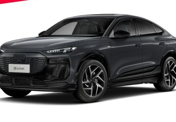 Audi Q6 e-tron 5.900 km 72.419 &euro; Landshut 84030