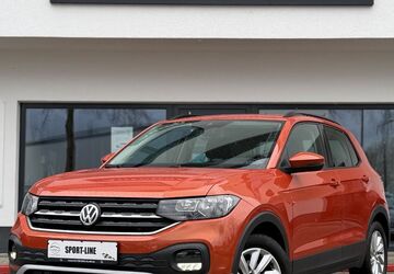 VW T-Cross 66.200 km 18.499 &euro; Landshut 84030