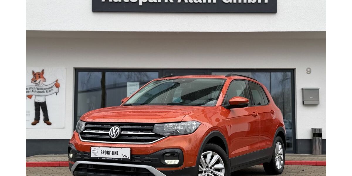VW T-Cross 66.200 km 18.499 &euro; Landshut 84030