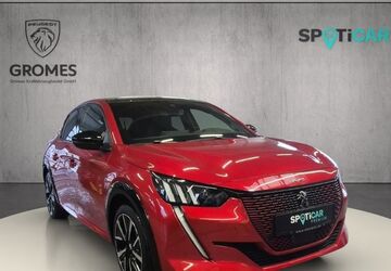 Peugeot 208 20.800 km 20.800 &euro; Wartenberg 85456