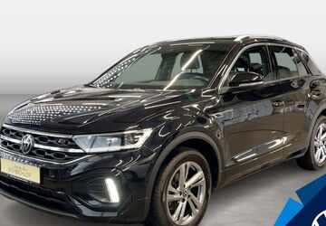 VW T-Roc 30.312 km 19.659 &euro; Landshut 84030