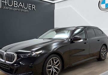 BMW 520 4.200 km 61.890 &euro; Landshut 84030