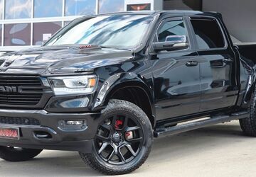 Dodge RAM 104.000 km 59.990 &euro; Attenkirchen 85395