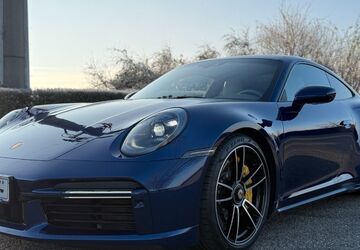 Porsche 992 52.500 km 199.900 &euro; Dingolfing 84130