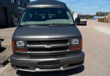Chevrolet Express 181.303 km 15.990 &euro; Berglern 85459