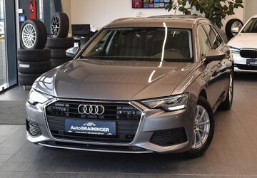 Audi A6 156.203 km 21.550 &euro; Altdorf/Landshut 84032