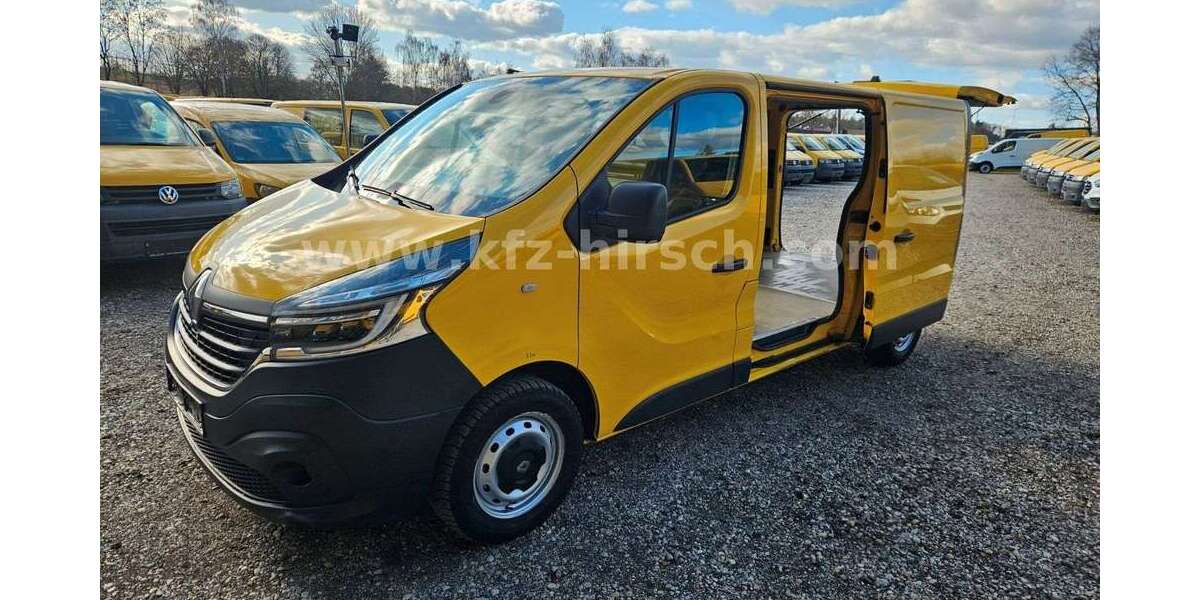 Renault Trafic 49.996 km 12.721 &euro; Pfeffenhausen 84076