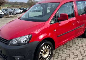 VW Caddy 222.000 km 3.990 &euro; Mengkofen 84152