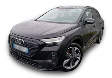 Audi Q4 e-tron 51.324 km 31.593 &euro; Ergolding 84030