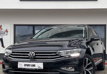 VW Passat Variant 102.200 km 24.999 &euro; Landshut 84030